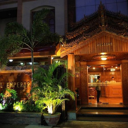 The Hotel Emperor Mandalay Ngoại thất bức ảnh