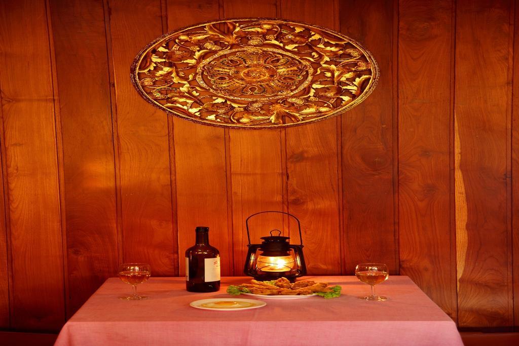 The Hotel Emperor Mandalay Ngoại thất bức ảnh