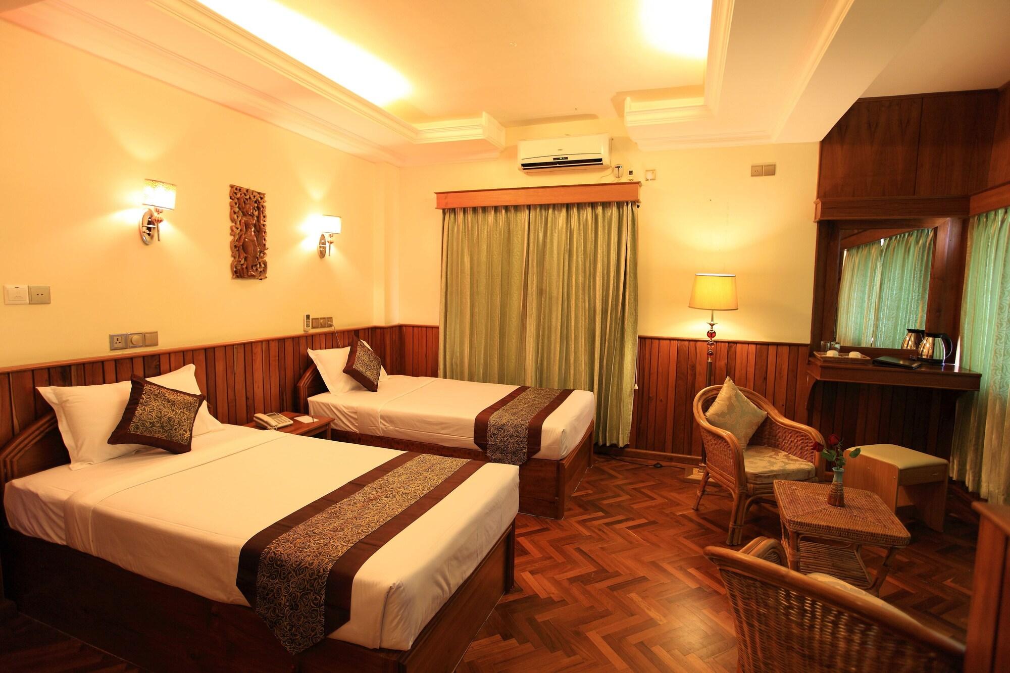 The Hotel Emperor Mandalay Ngoại thất bức ảnh