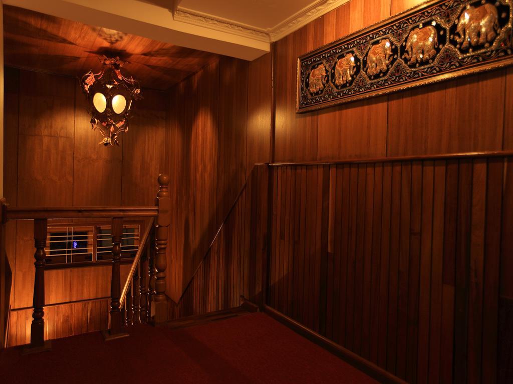 The Hotel Emperor Mandalay Ngoại thất bức ảnh
