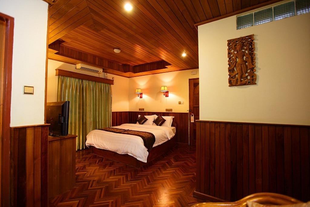 The Hotel Emperor Mandalay Ngoại thất bức ảnh
