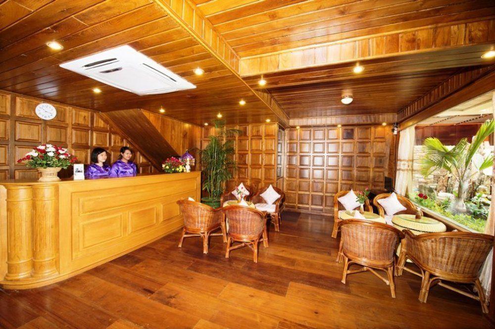The Hotel Emperor Mandalay Ngoại thất bức ảnh