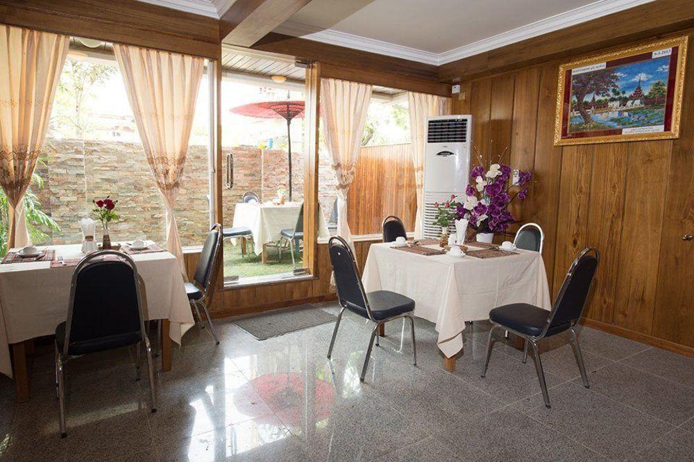 The Hotel Emperor Mandalay Ngoại thất bức ảnh