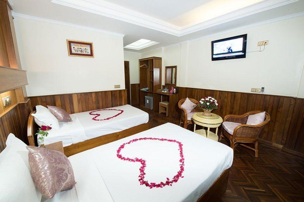 The Hotel Emperor Mandalay Ngoại thất bức ảnh