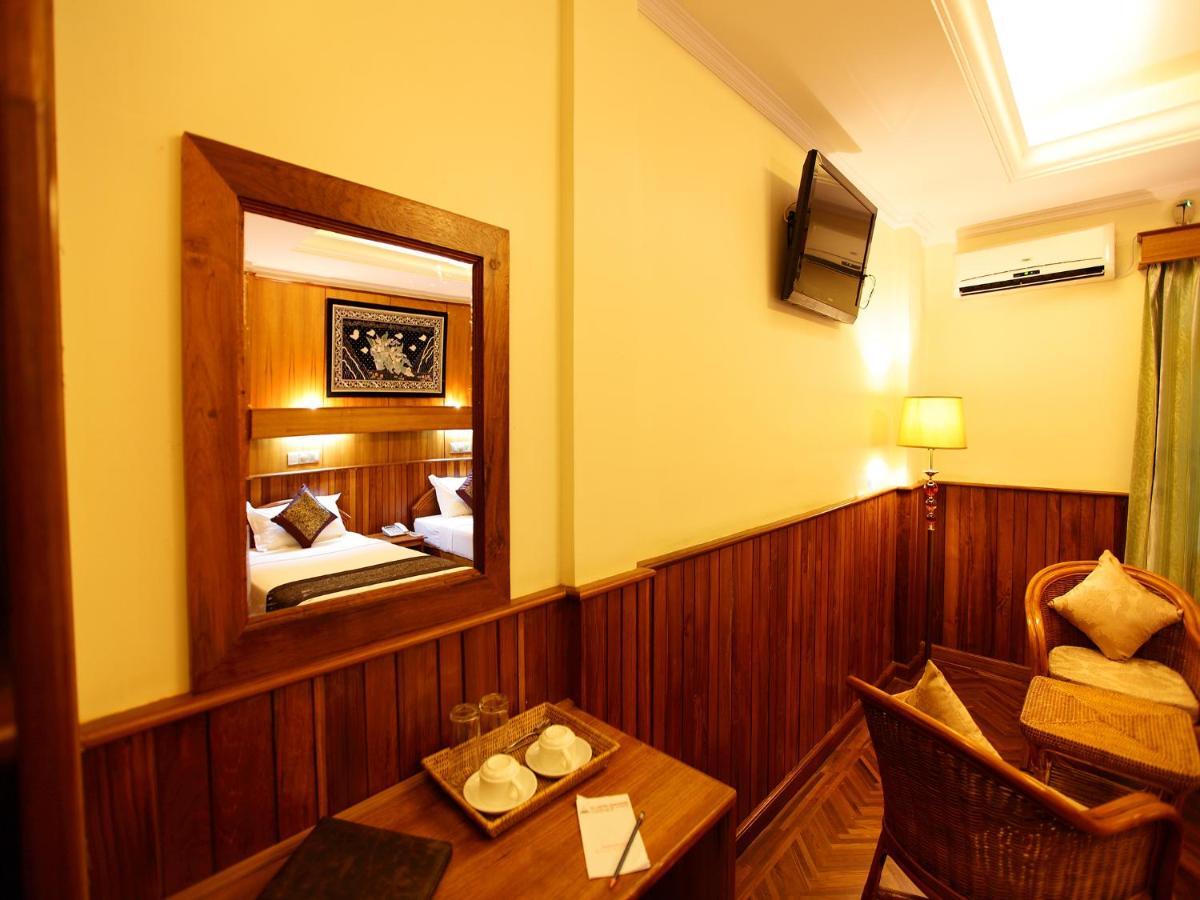 The Hotel Emperor Mandalay Ngoại thất bức ảnh