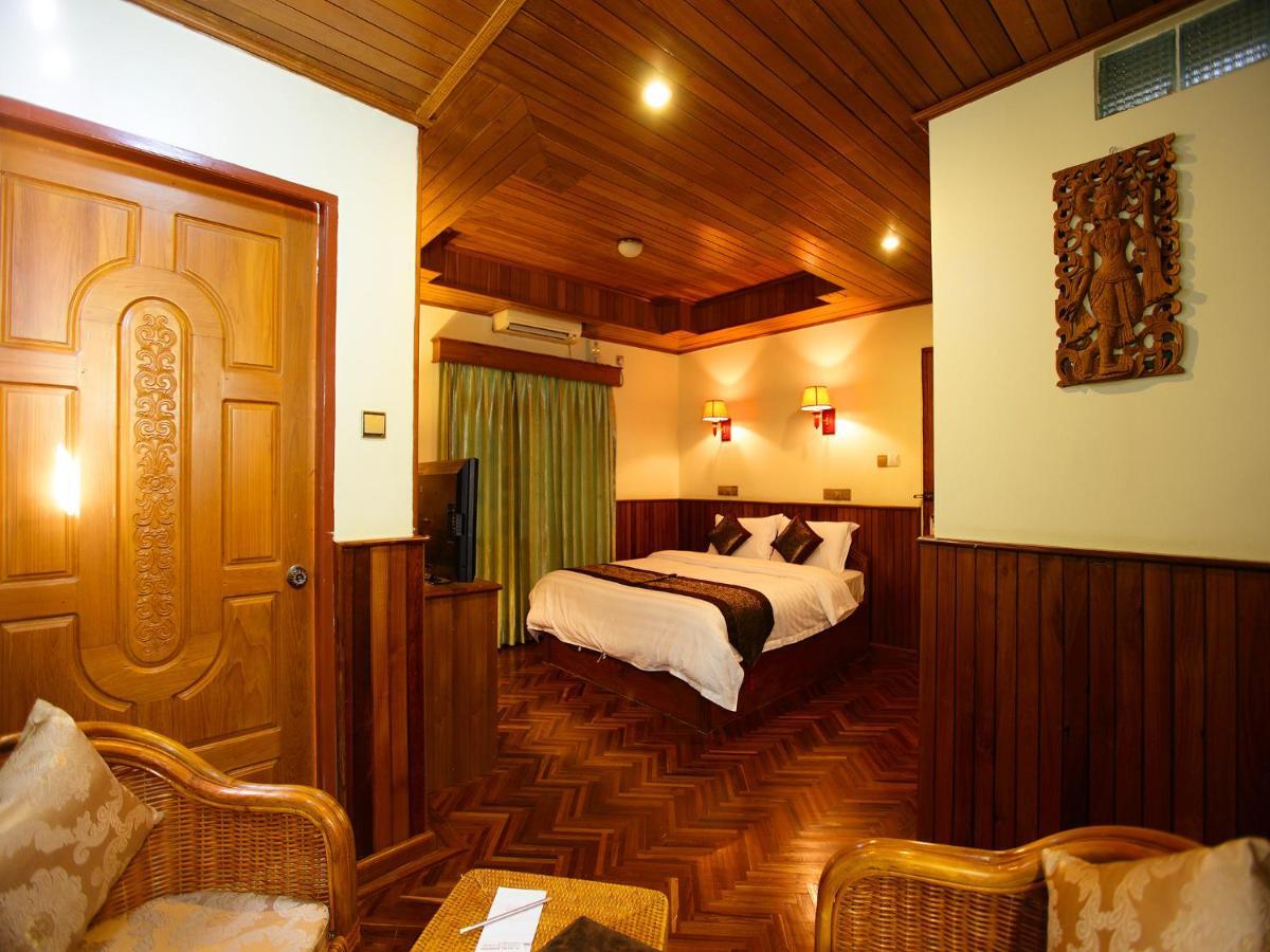 The Hotel Emperor Mandalay Ngoại thất bức ảnh